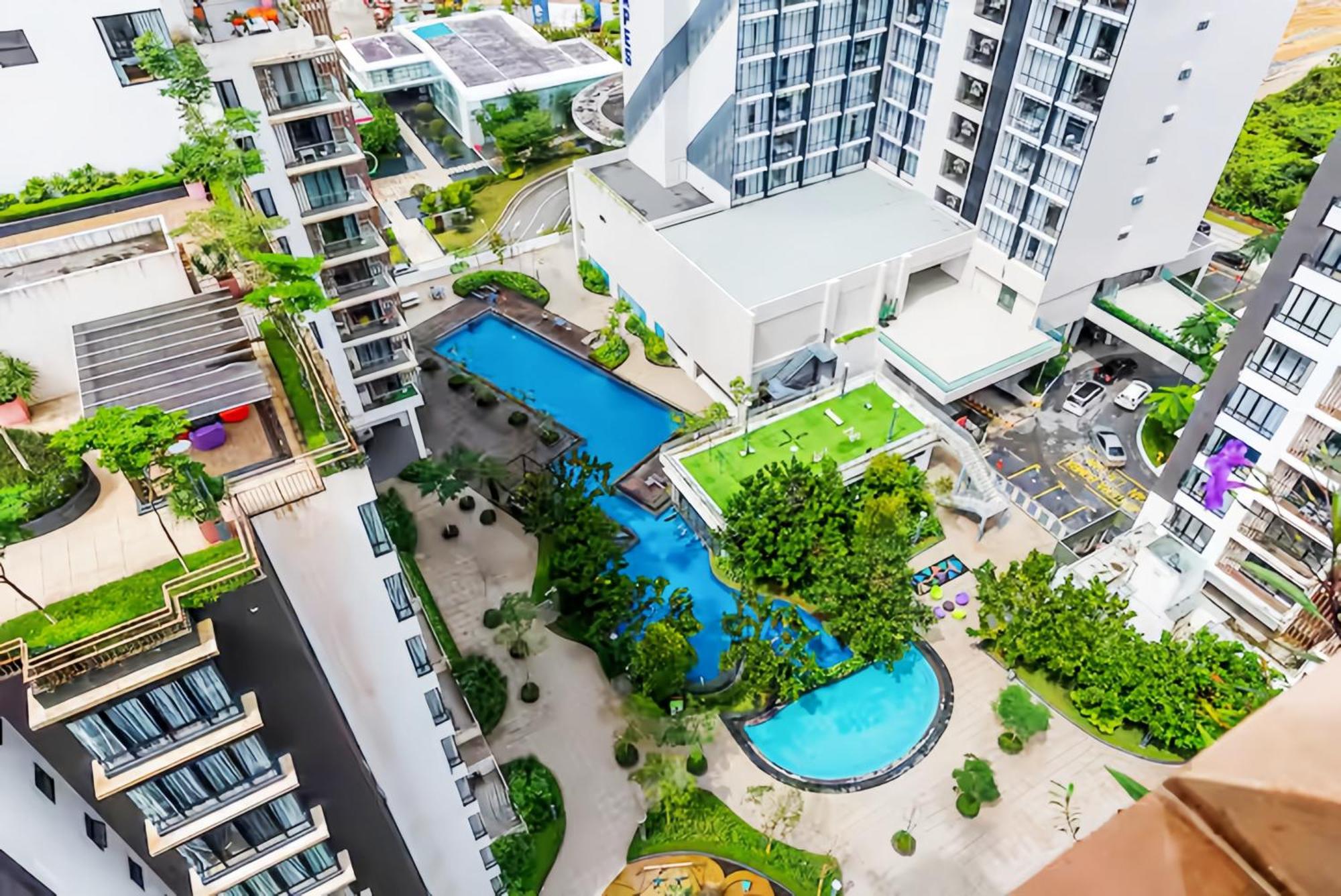 Midhills Genting Highlands Lejlighed Eksteriør billede